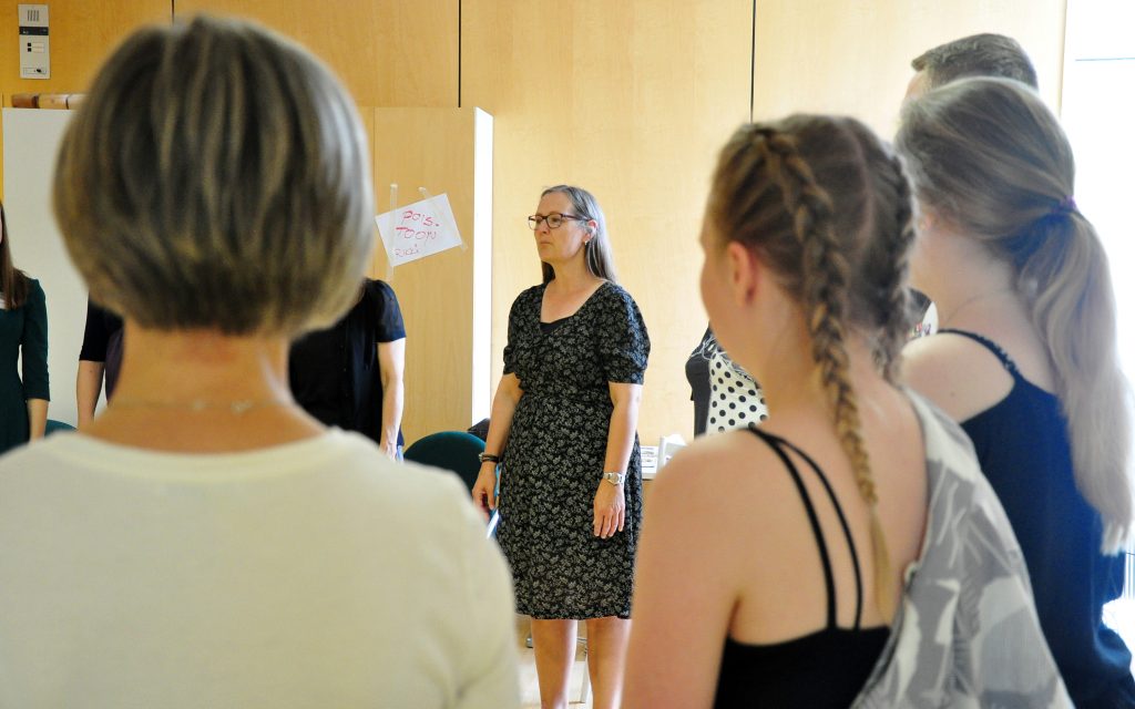 Kansainvälinen balladikurssi
