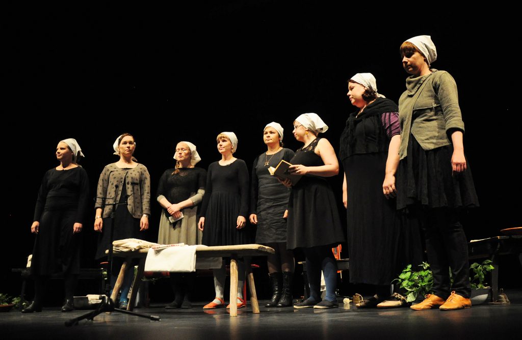 Emmi Kuittinen & Ikuisen ikävän orkesteri