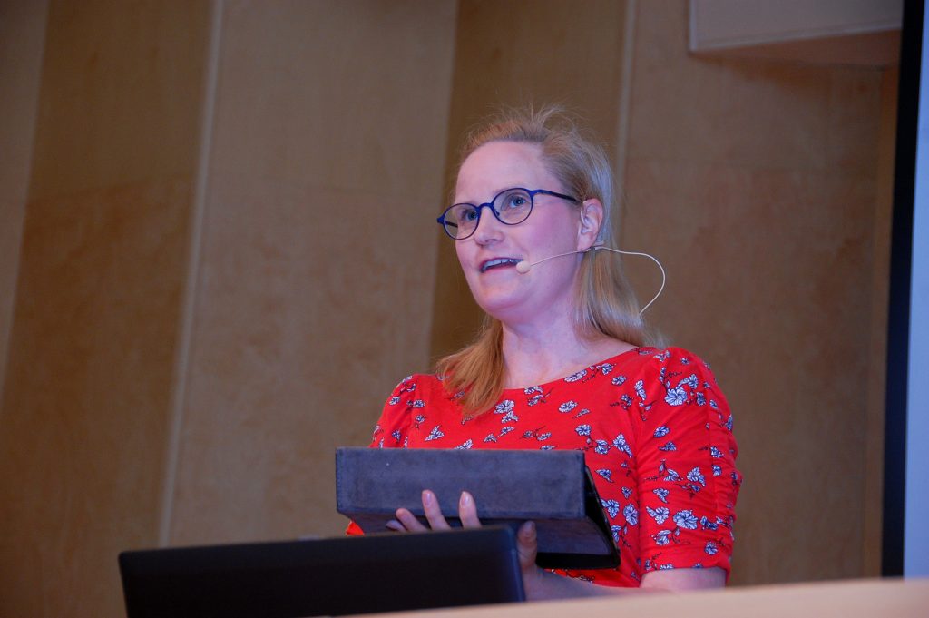 Kuolemaseminaari, Sommelo 2018, Satu-Maarit Myllyniemi