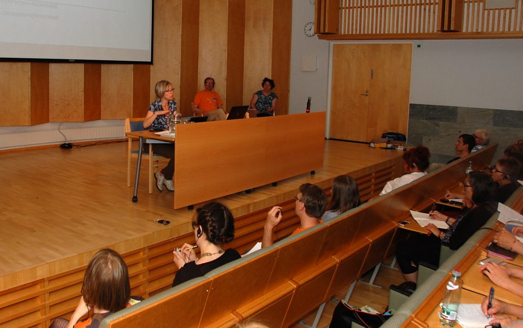 Kuolemaseminaari, Sommelo 2018, Vera Svetsova
