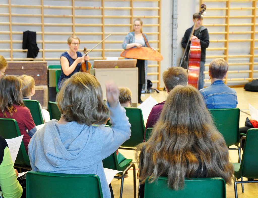 Näppärikurssin avaus
