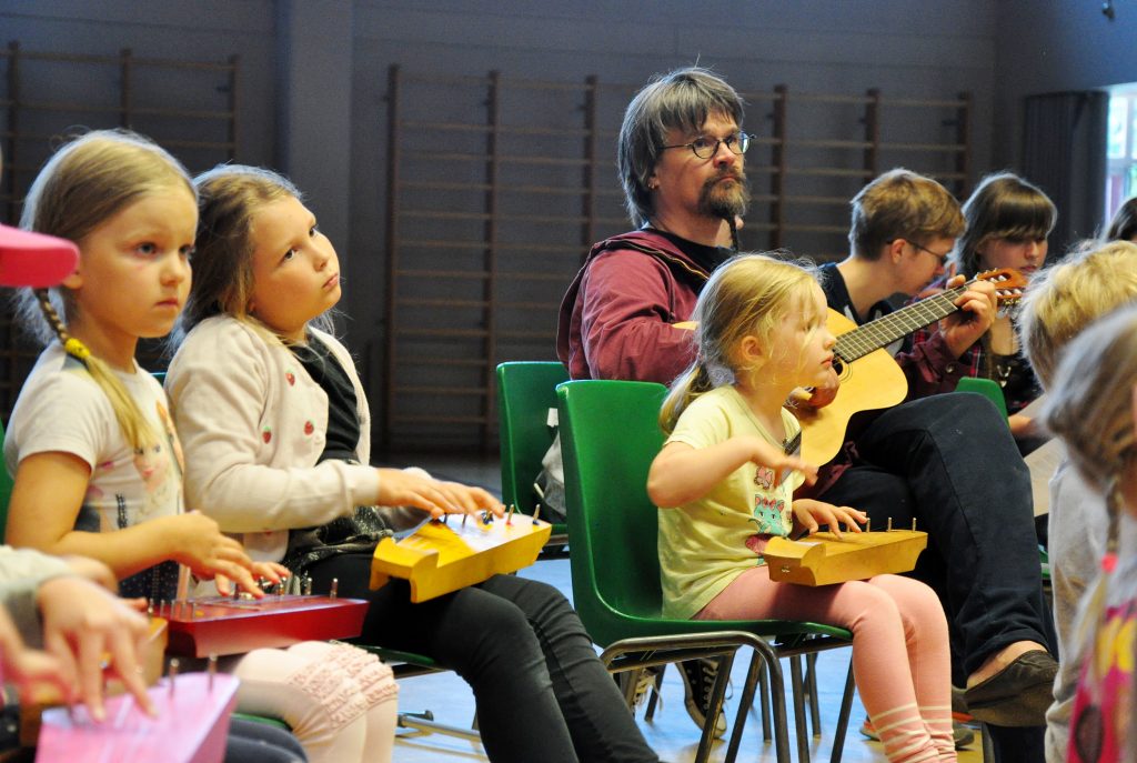 Näppärikurssin avaus