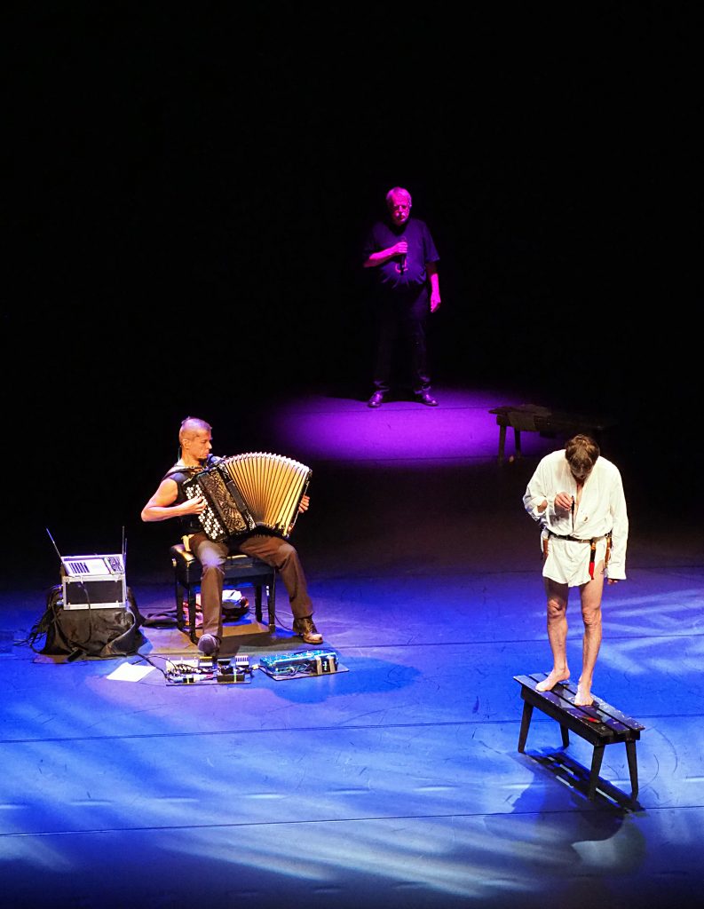 Trio Kelavala, Murhaballadeja