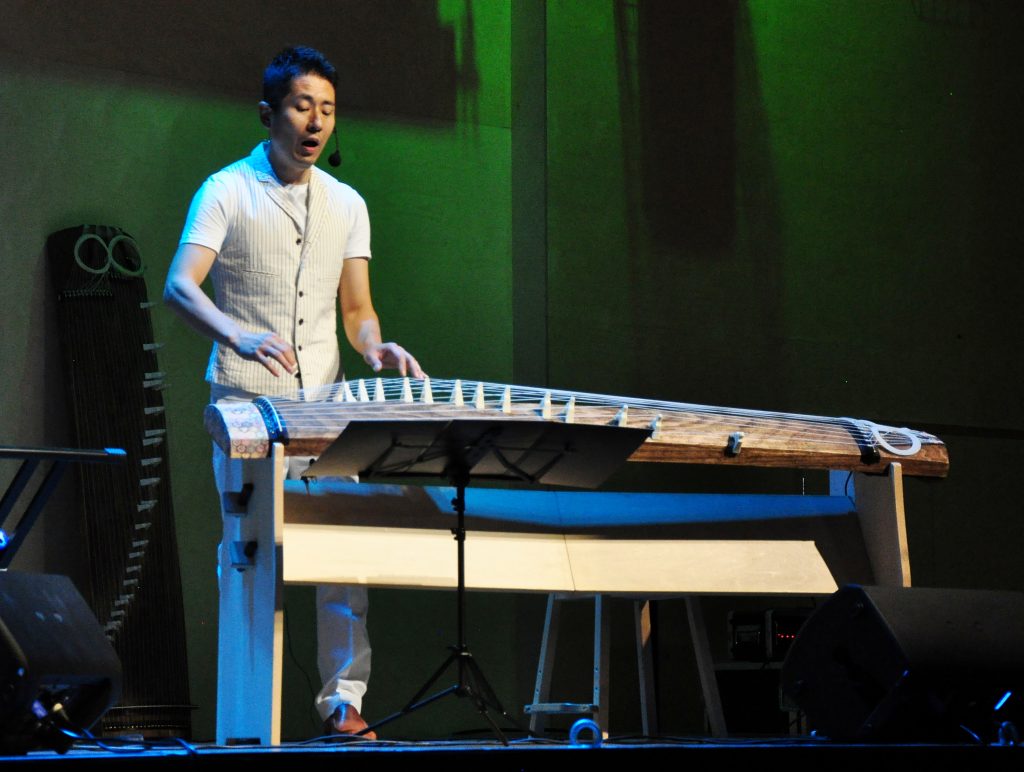 Tomoya Nakai Tuupalan puukoululla