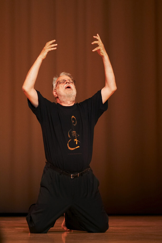 Heikki Laitinen - Konsertti: Hiien hirvi ja Herra Heinärikki © Eero Grundström 2007