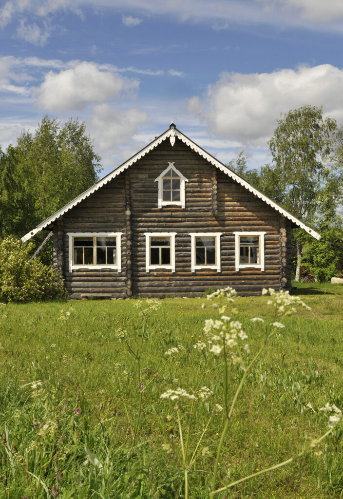 Hietajärven perinnetalo © Klaus von Matt / Sommelo10