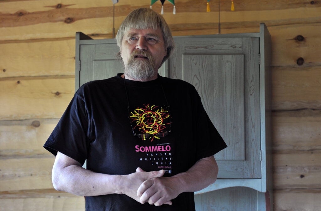 Markku Nieminen © Klaus von Matt / Sommelo10