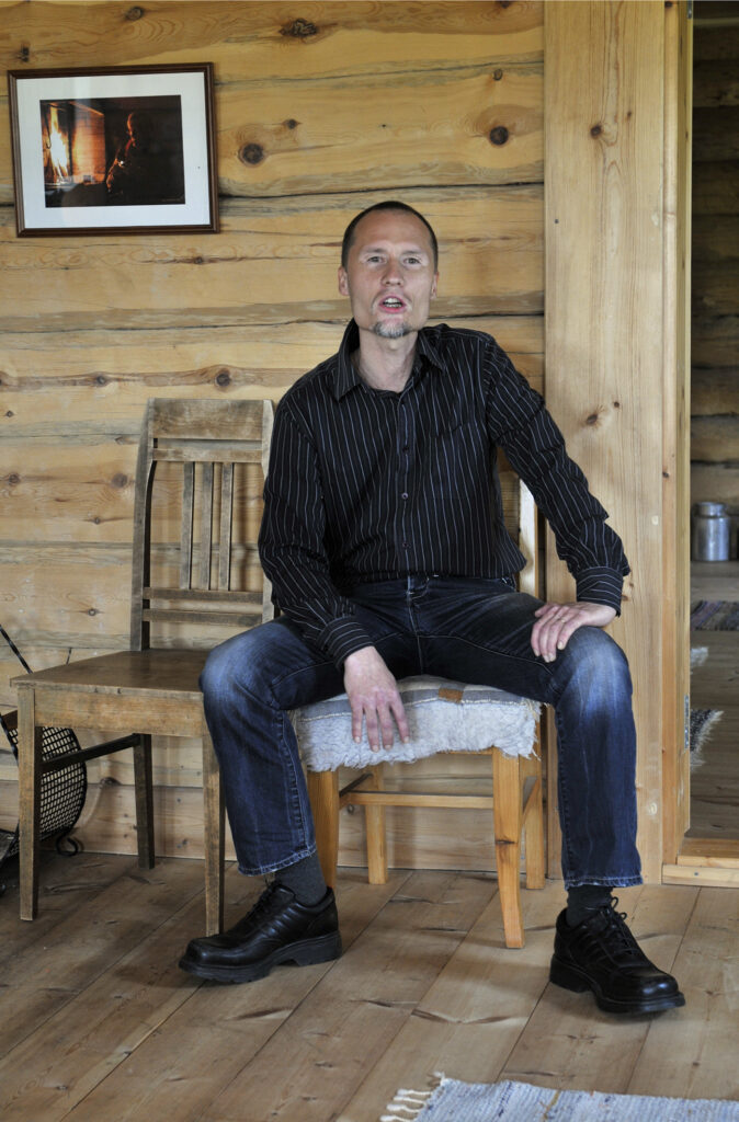 Janne Seppänen © Klaus von Matt / Sommelo10