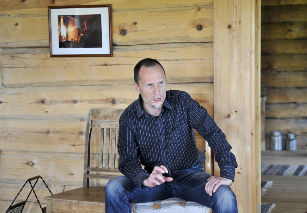 Janne Seppänen © Klaus von Matt / Sommelo10