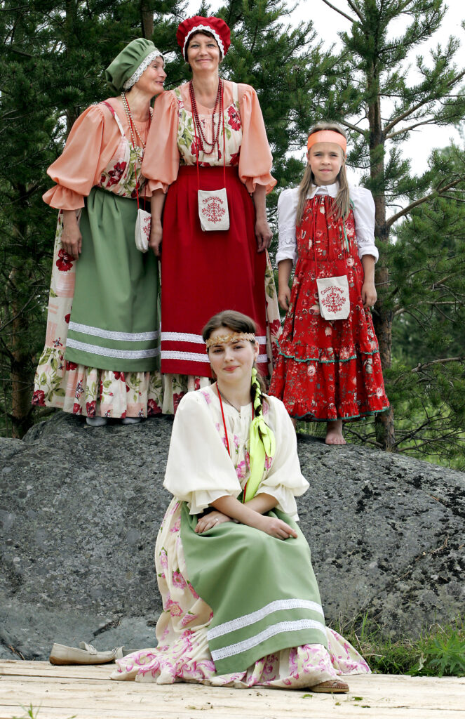 Seesjärvi-ryhmä © Soila Puurtinen / Sommelo10