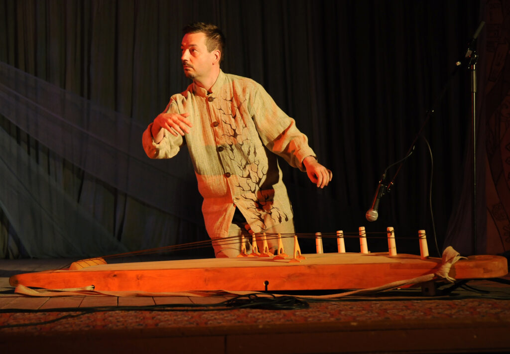 Timo Väänänen © Klaus von Matt 2008