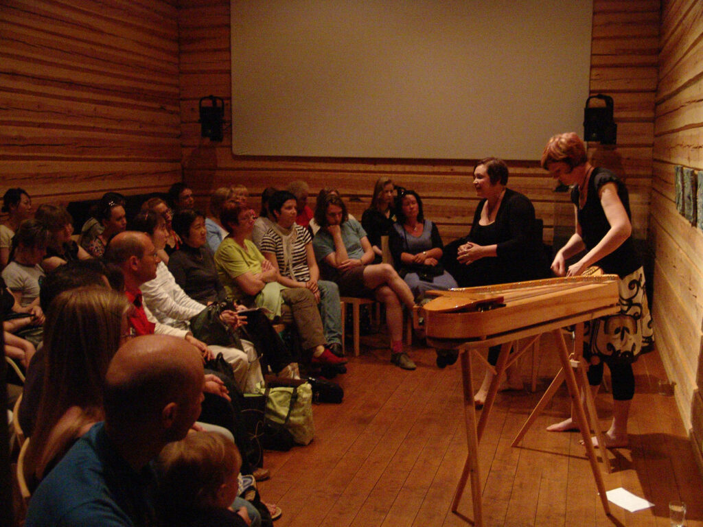 Vonkale Juminkeossa © Markku Nieminen / Juminkeko 2008