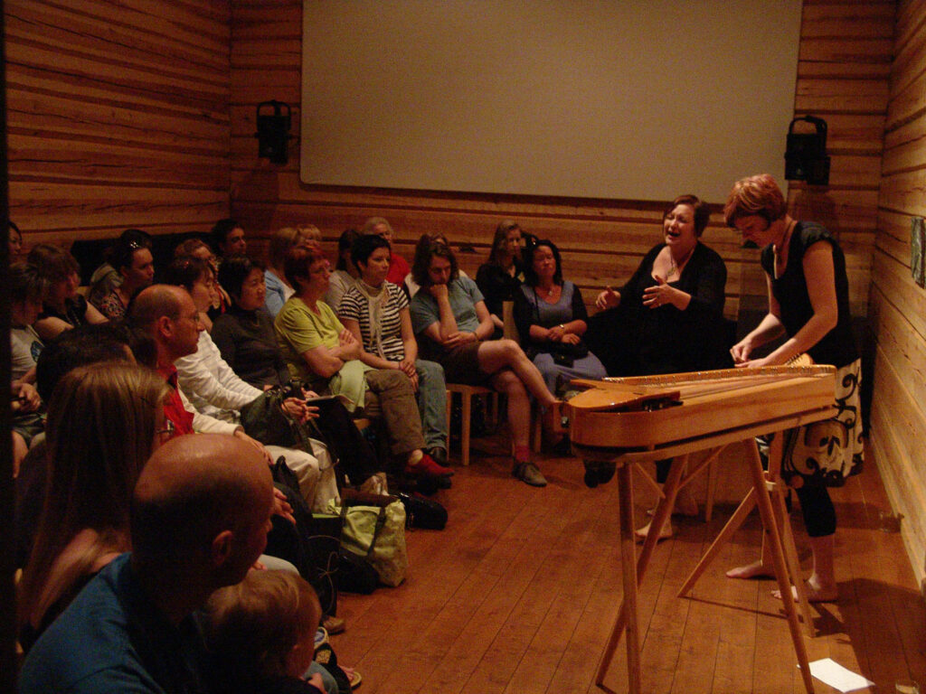 Vonkale Juminkeossa © Markku Nieminen / Juminkeko 2008