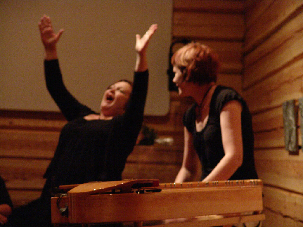 Vonkale Juminkeossa © Markku Nieminen / Juminkeko 2008