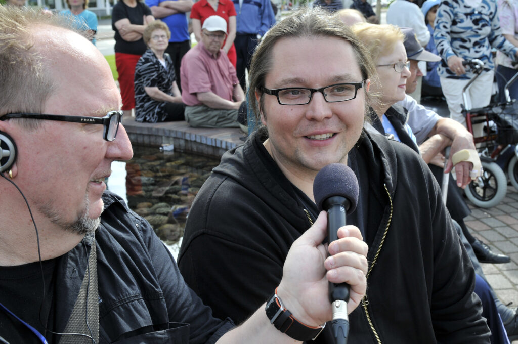 Taito Hoffrén, Sommelon taiteellinnen johtaja © Klaus von Matt / Sommelo10