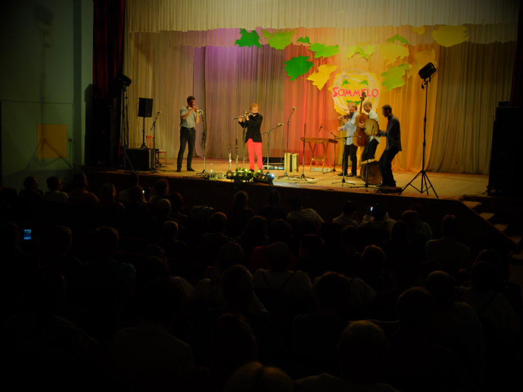 Janusz Prusinowski trio kulttuuritalolla (c) Markku Nieminen