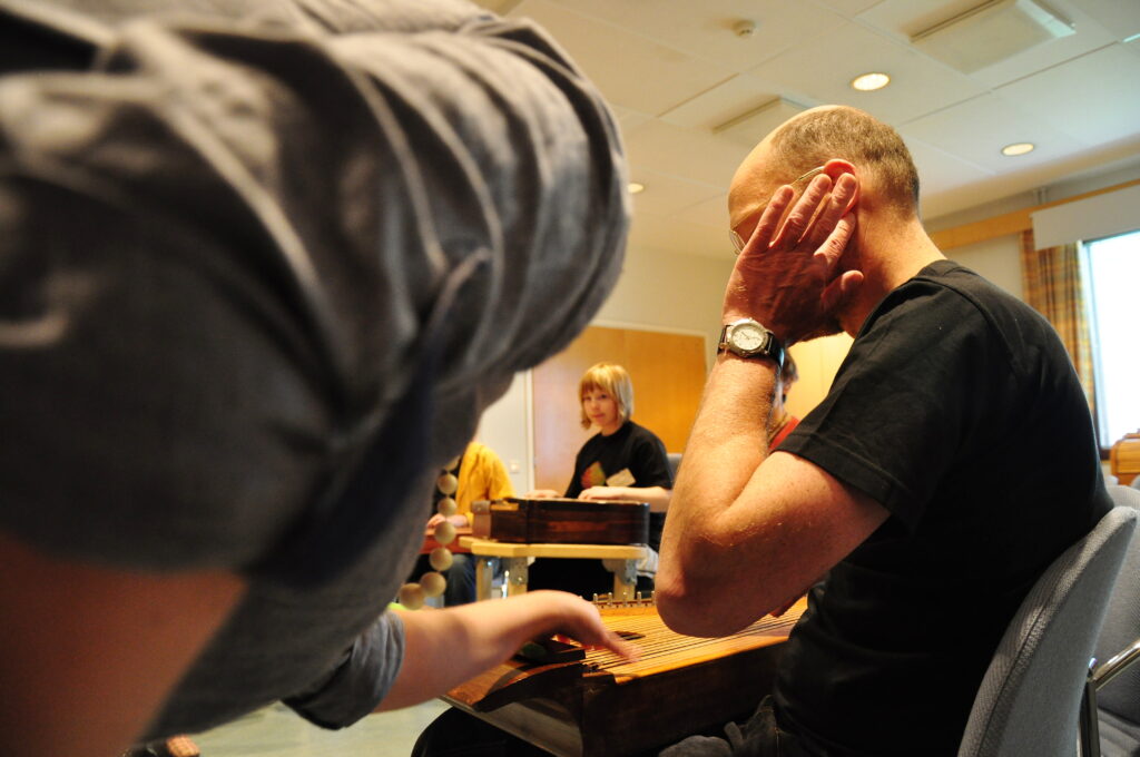 Anu Alviola ja Echart Möhlenbeck (c) Juha Olkkonen/Sommelo