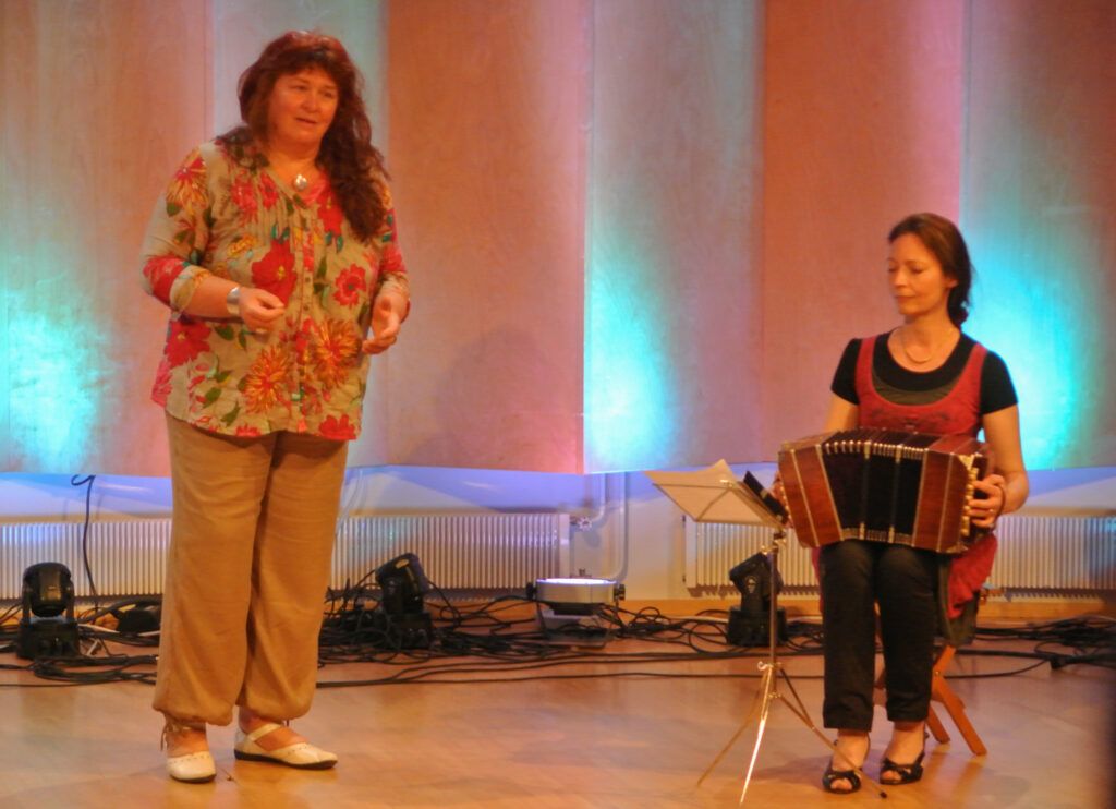 Brigitte Kloareg (c) Jorma Airola/Sommelo