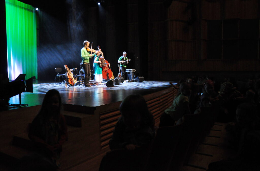 Kiekkumarallaa-lastenkonsertti (c) Juha Olkkonen/Sommelo