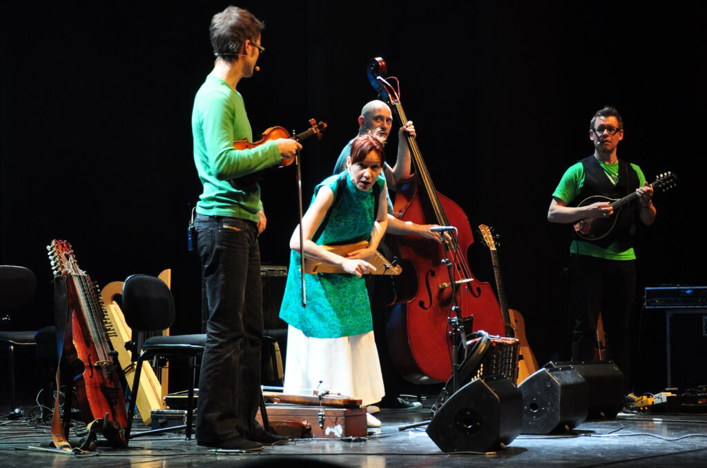 Freija-yhtyeen Kiekkumarallaa-konsertti (c) Juha Olkkonen/Sommelo