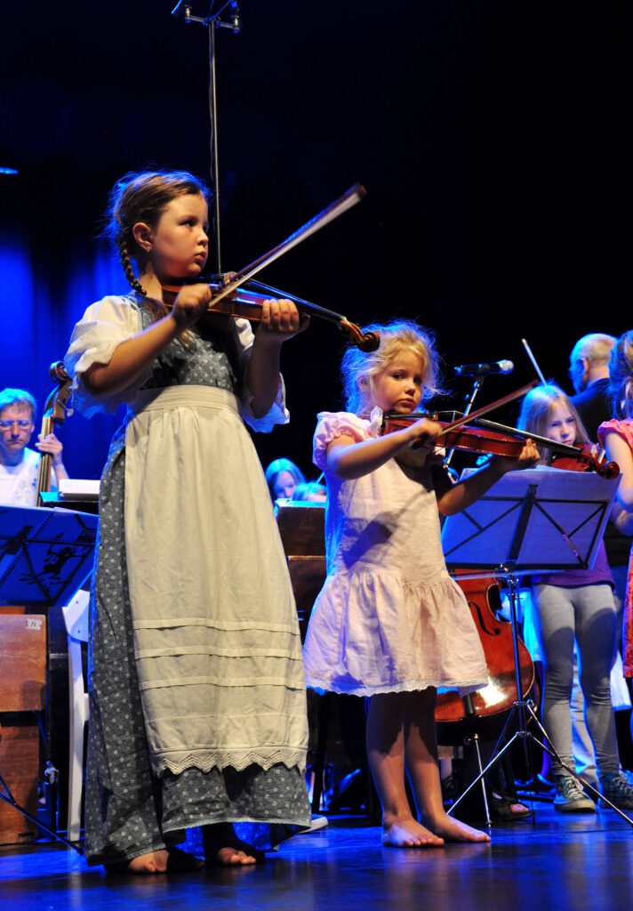 Näppärikurssin loppukonsertista (c) Juha Olkkonen / Sommelo