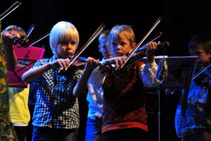 Näppärikurssin loppukonsertti (c) Juha Olkkonen / Sommelo