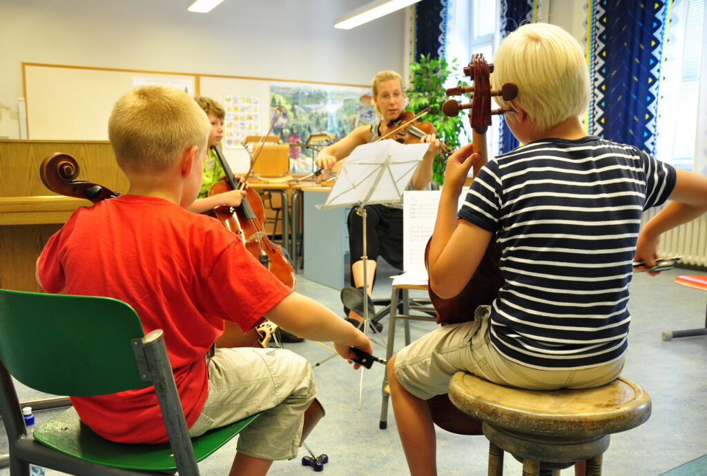Näppärikurssilaisia (c) Juha Olkkonen / Sommelo