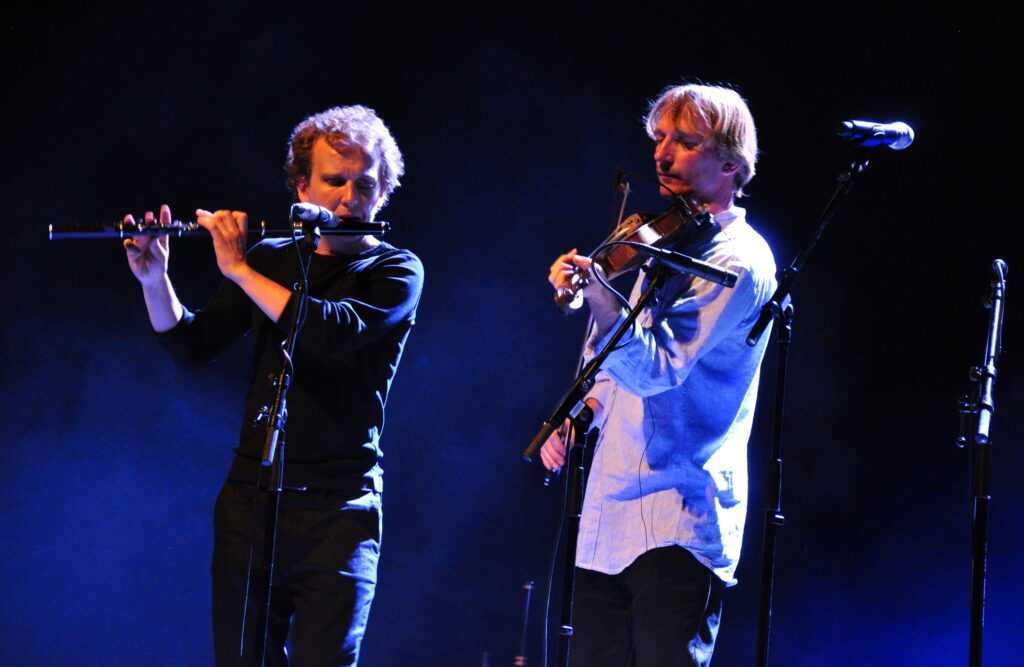 Janusz Prusinowski ja Michal Zak (c) Juha Olkkonen / Sommelo