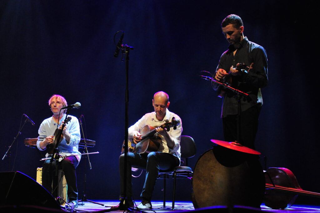 Janusz Prusinowski trio (c) Juha Olkkonen / Sommelo