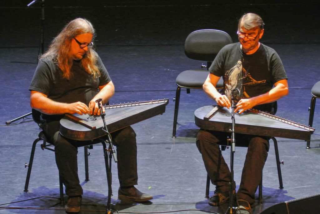 Rauno Nieminen ja Kari Dalblom (c) Jorma Airola/Sommelo