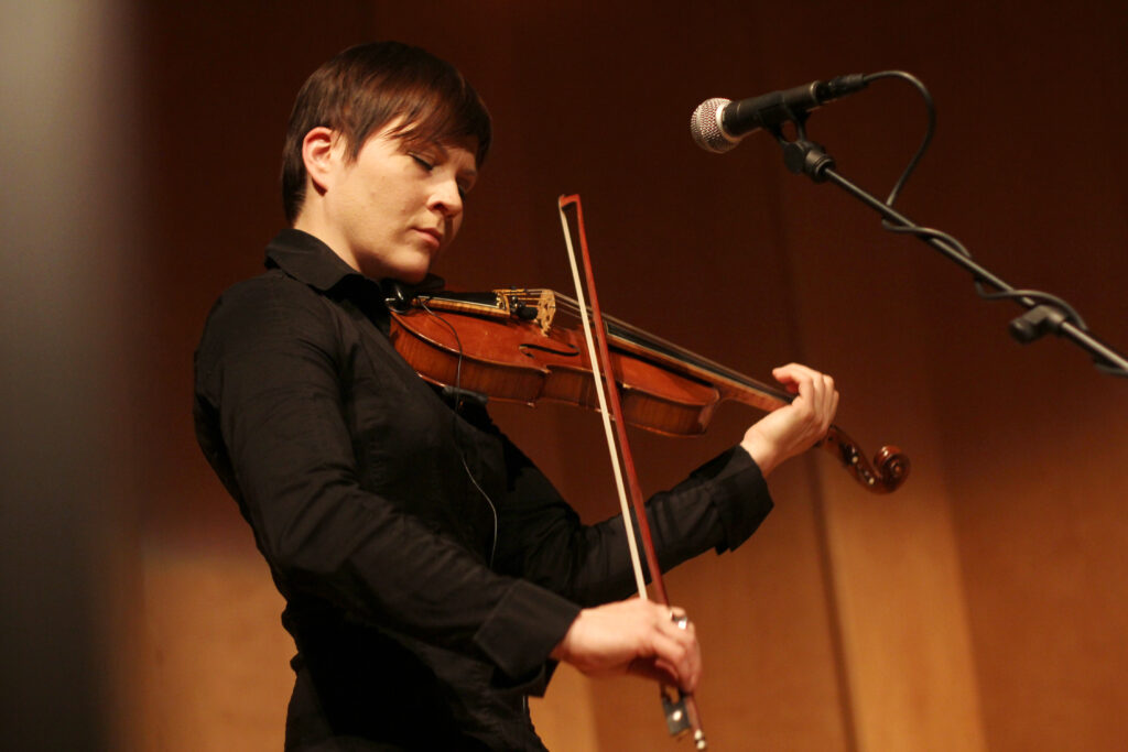 Suo-yhtyeen Emilia Lajunen (c) Kira Leskinen/Sommelo