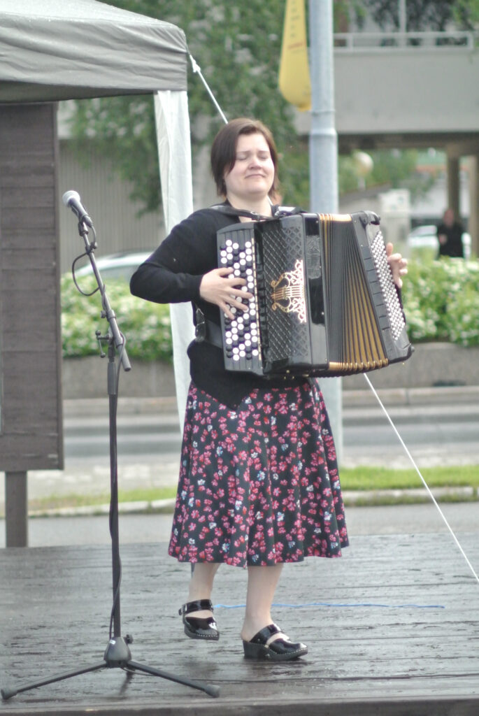 Anne-Mari Kivimäki © Jorma Airola