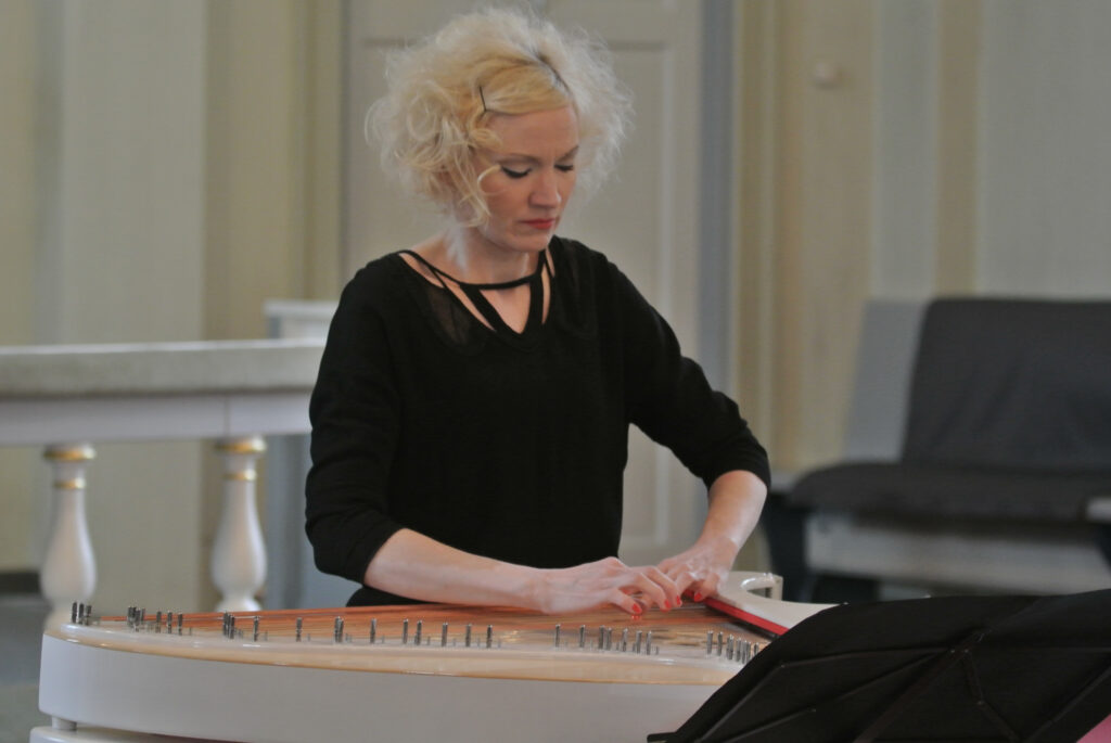 Eva Alkula © Jorma Airola