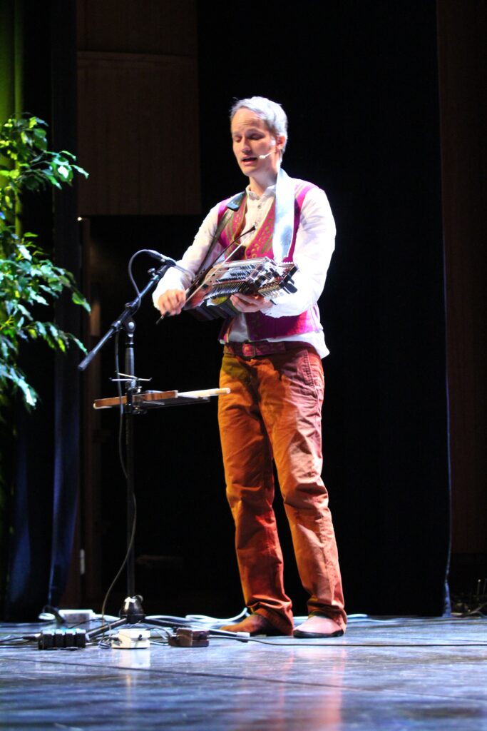 Satuja Soitosta LIVE! © Sophia Hofrichter