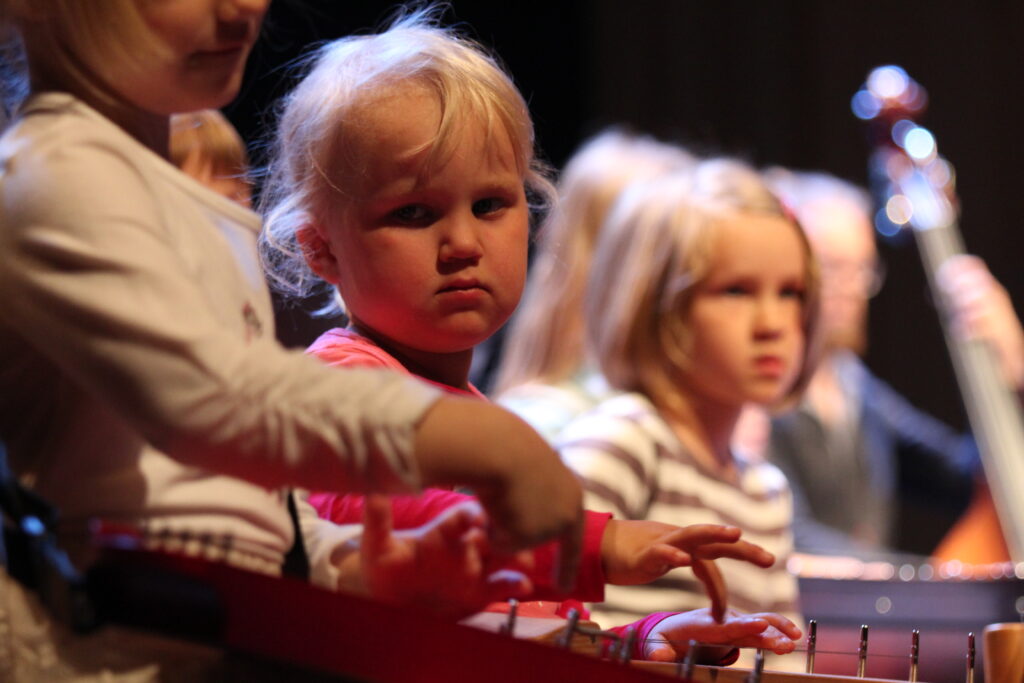 Näppärikurssin loppukatselmus © Sophia Hofrichter