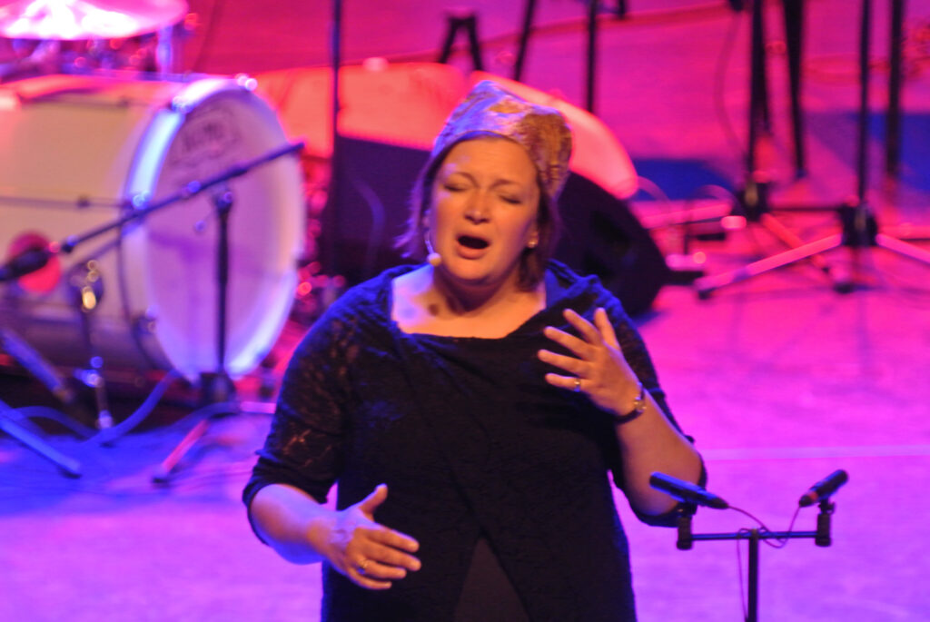 Ilona Korhonen © Jorma Airola