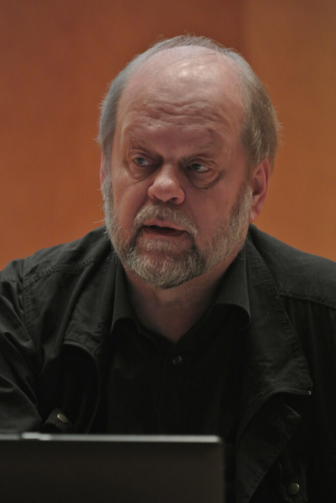 Lasse Lyytikainen © Jorma Airola