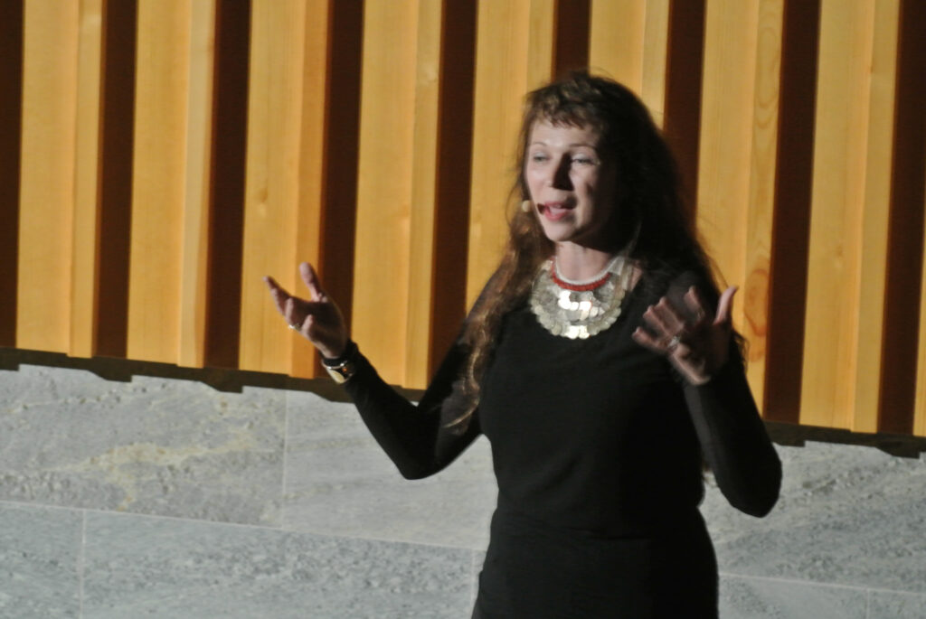 Sirkka Kosonen © Jorma Airola