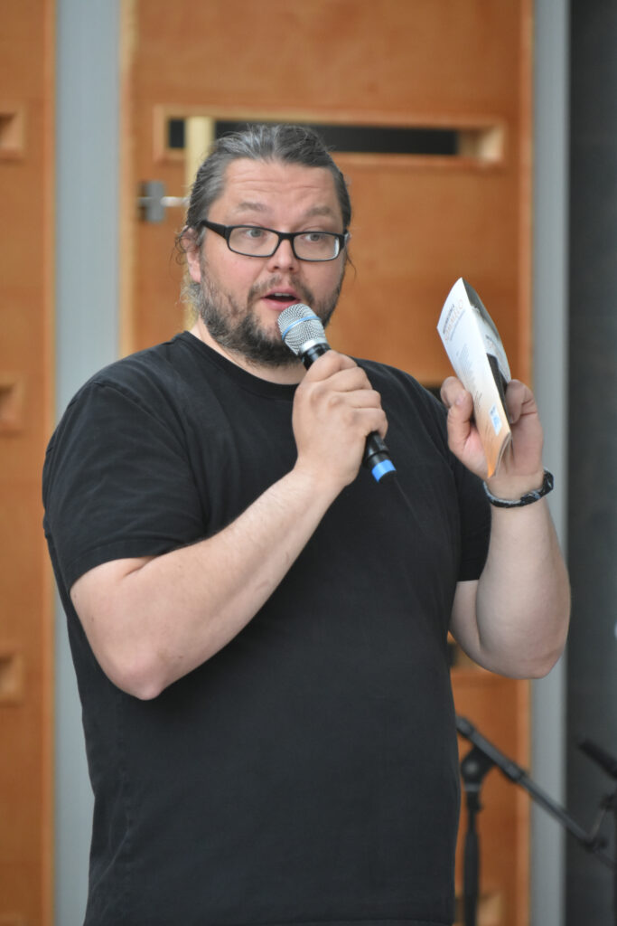 Taito Hoffren © Jorma Airola