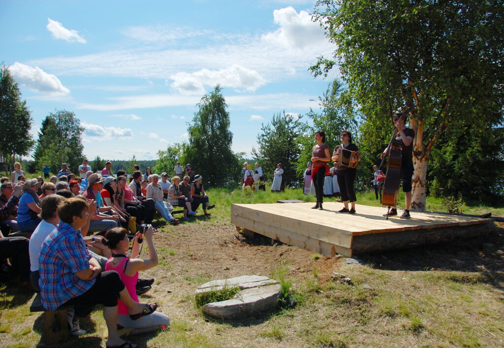 Puhti Haikolassa © Janne Seppänen
