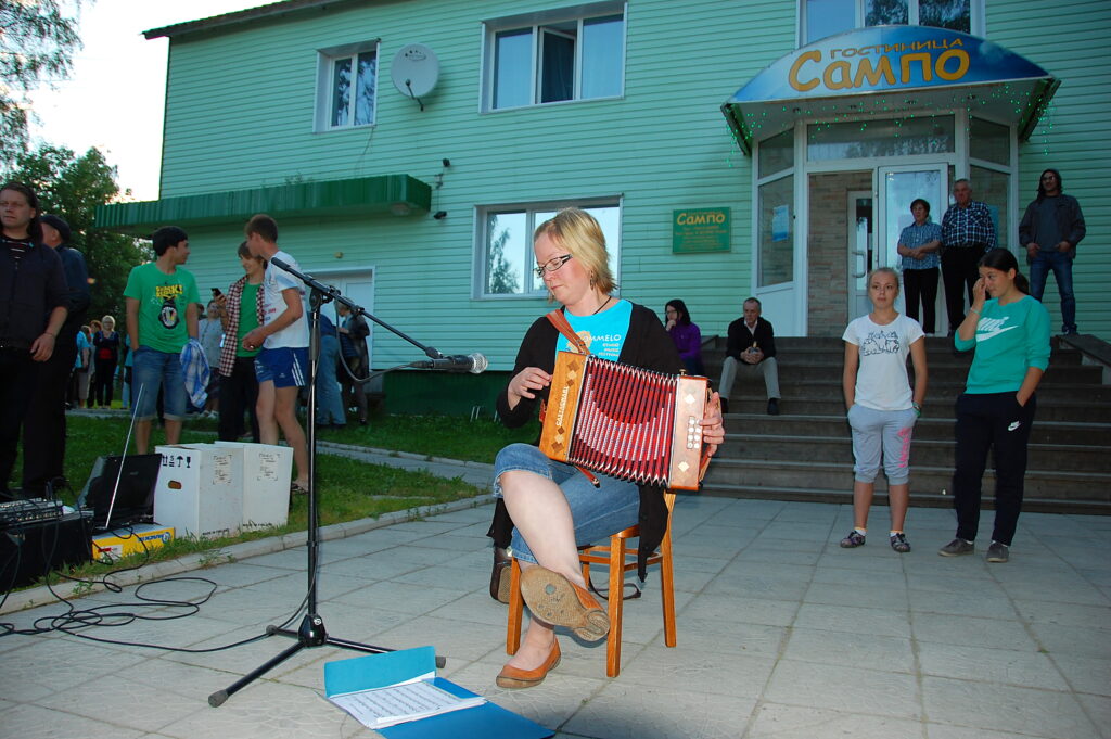 Iltakatrilli © Janne Seppänen