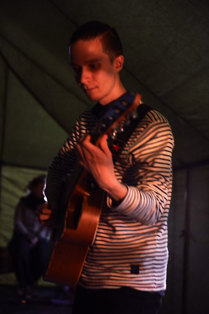 J-P Piirainen © Alexander van Hoboken