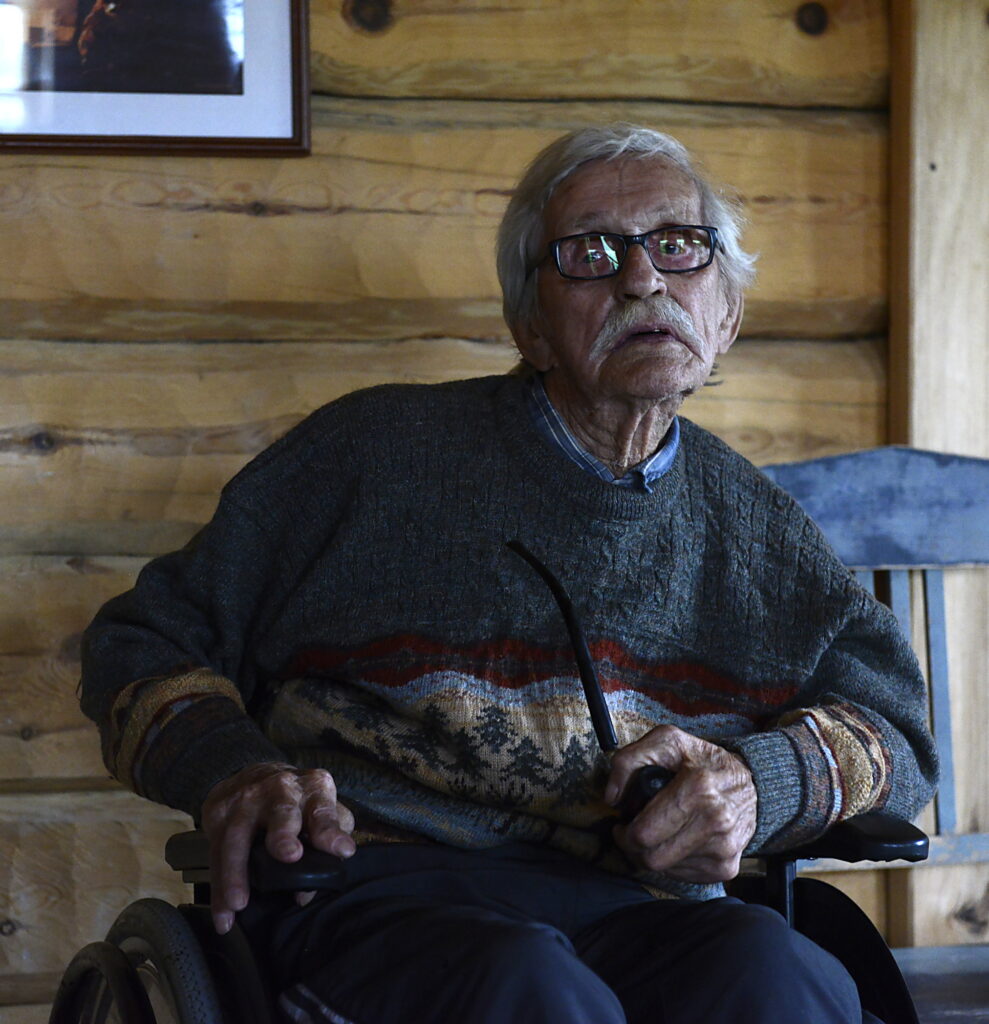 Jussi Huovinen © Alexander van Hoboken