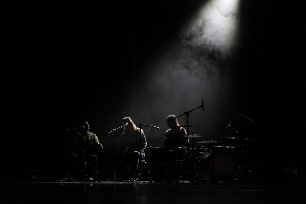 KülaKõla runolaulukonsertissa © Hannele Tervo