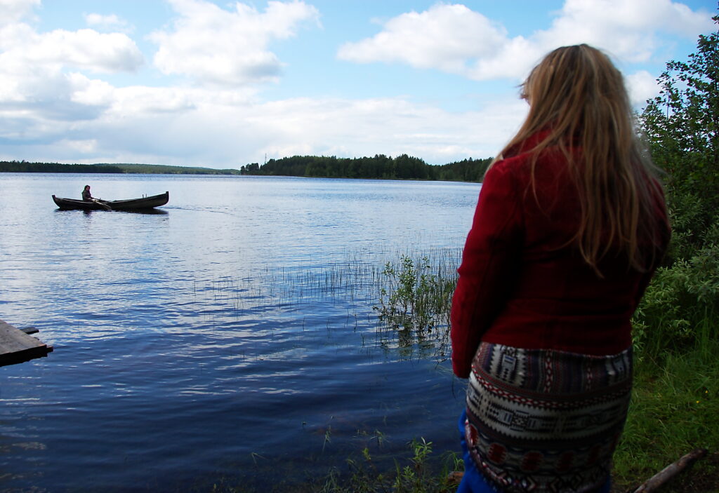 Maari Kallberg & Mari Kalkun © Janne Seppänen
