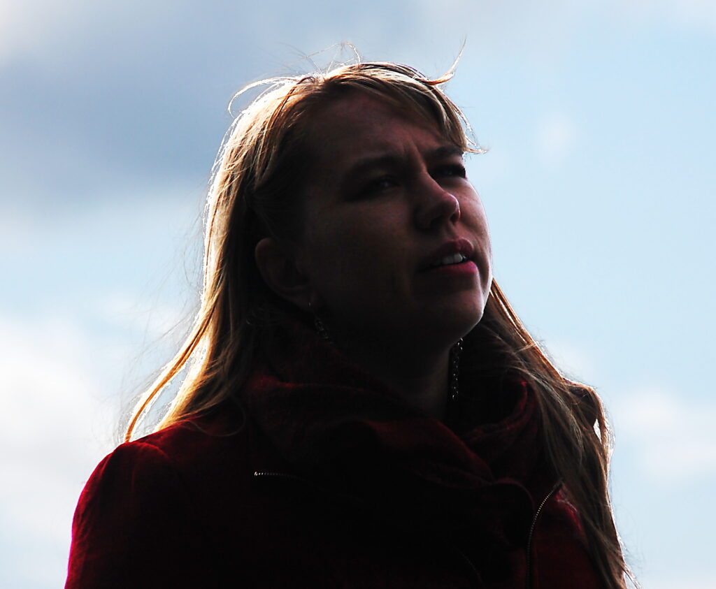 Mari Kalkun © Janne Seppänen