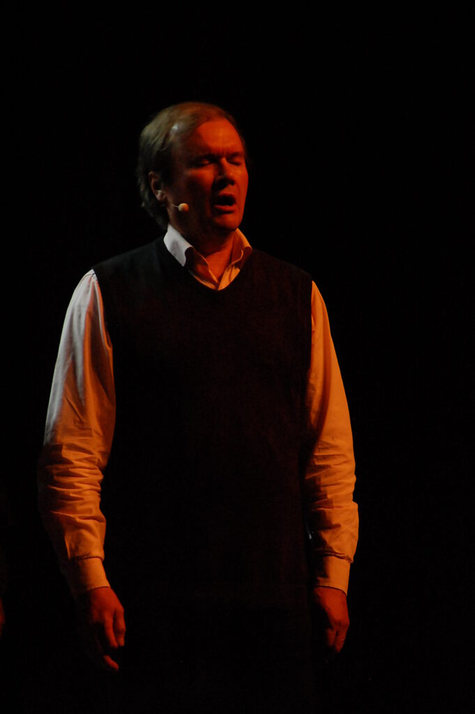 Pekka Huttu-Hiltunen © Janne Seppänen