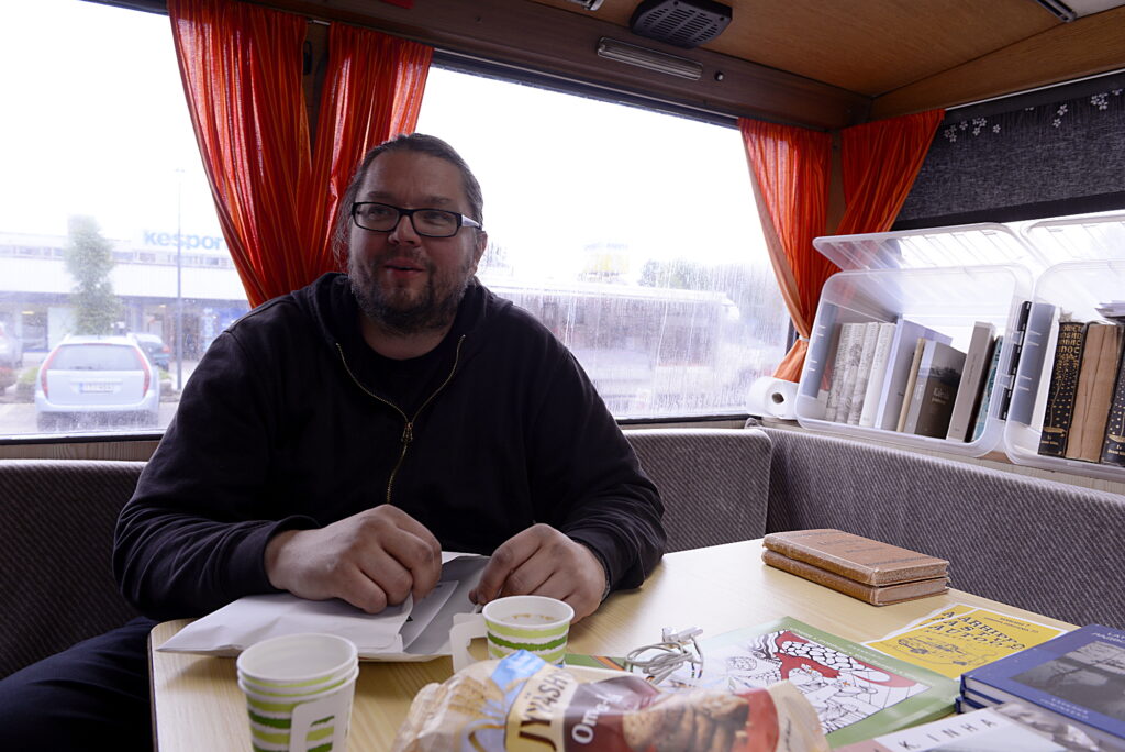 Taito Hoffren © Alexander Van Hoboken