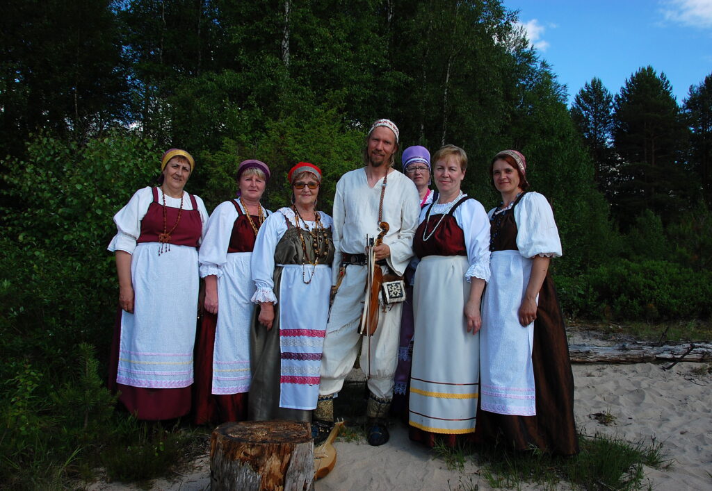 Tuomas Rounakari ja Kataja © Janne Seppänen