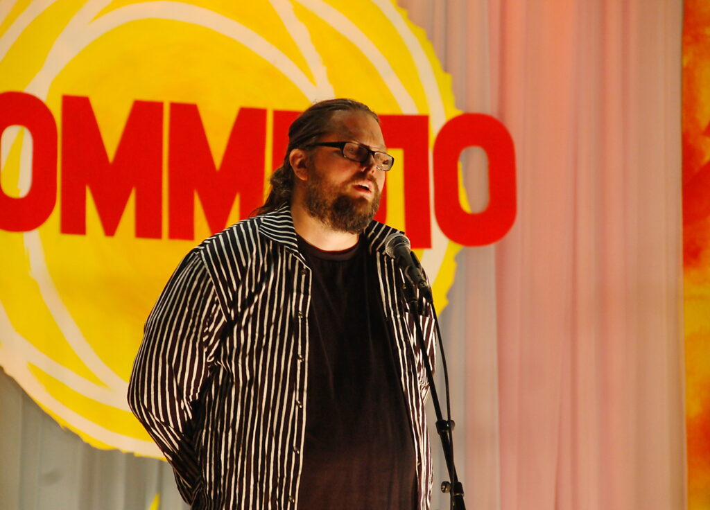 Taito Hoffrén © Janne Seppänen
